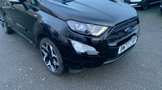 Ford EcoSport 1.0 EcoBoost 125 ST-Line 5dr Petrol Hatchback